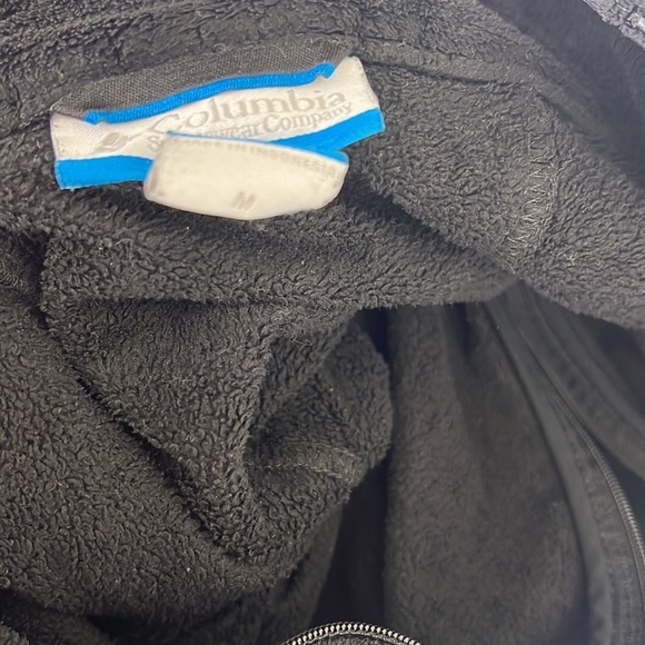 5/$25 Columbia Oregon beavers jacket medium - Picture 4 of 4